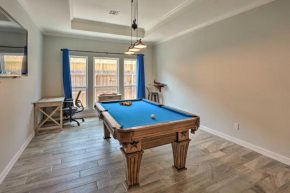 Sleek Corpus Christi Getaway with Private Pool!